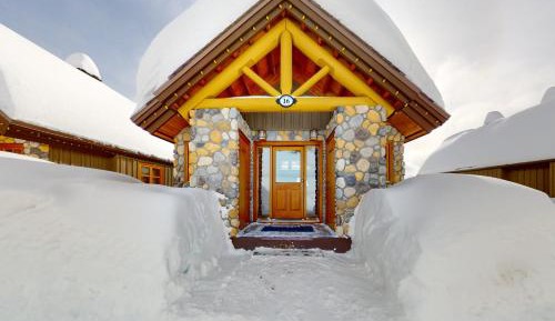 Two-Bedroom House