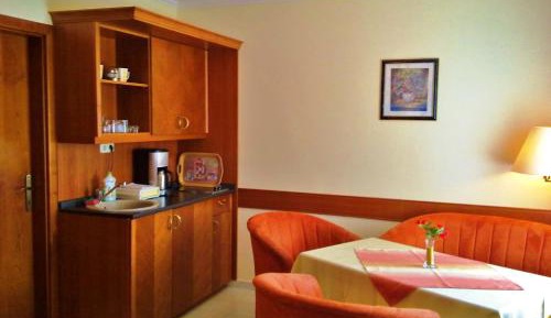 Triple Apartment with Balcony