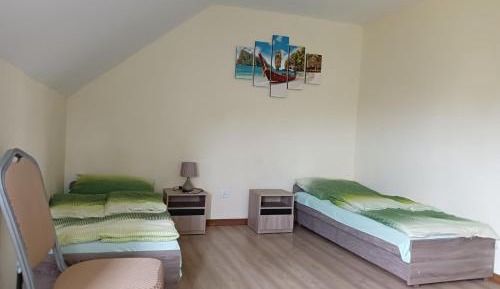 Twin Room with Private Bathroom