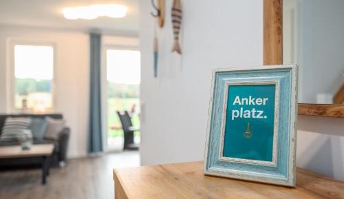 Reetdachhaus "Ankerplatz"