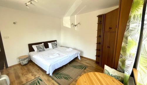 Quadruple Room with Shared Bathroom