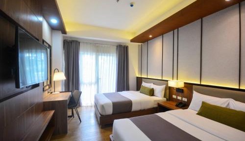 Standard Double Room
