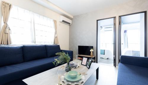 Family Room with Terrace