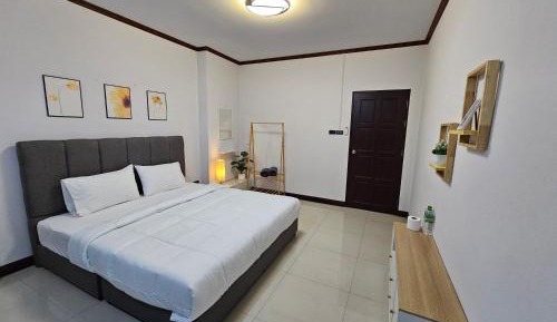 Four-Bedroom House