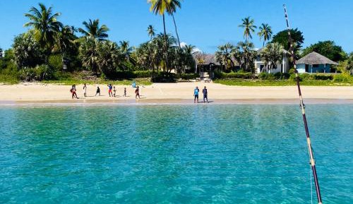 Villa - Beach Front
