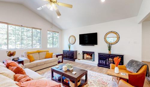 Three-Bedroom House