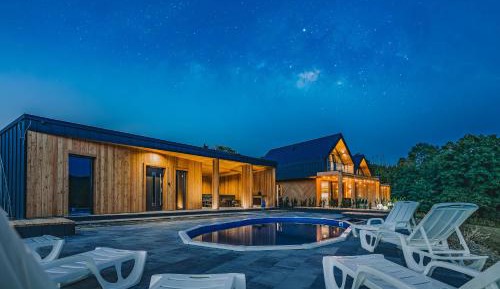 Two-Bedroom Chalet