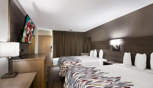 Superior Room with Two Queen Beds Non-Smoking