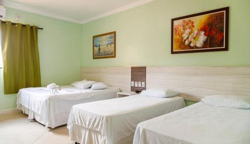 Comfort Triple Room