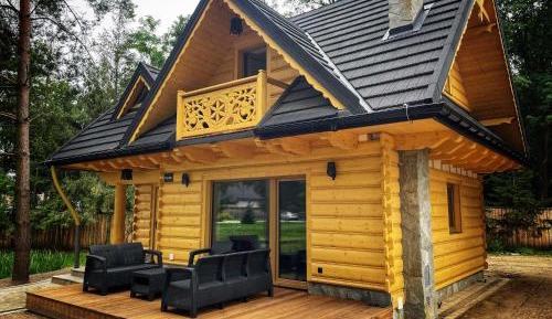 Two-Bedroom Chalet