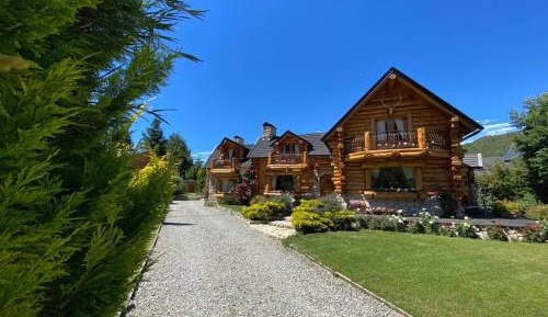 Three-Bedroom Chalet