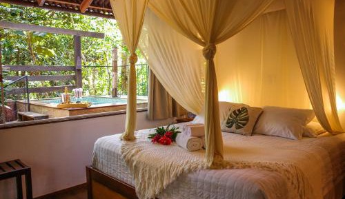 King Suite with Spa Bath