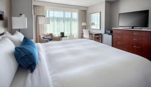 King or Double Room
