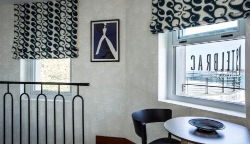 Prestige Double Room with Terrace and Sea View