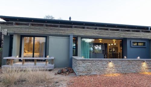 Three-Bedroom Holiday Home 