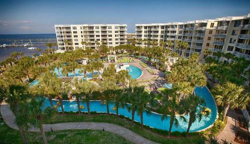 Three-Bedroom Apartment 608