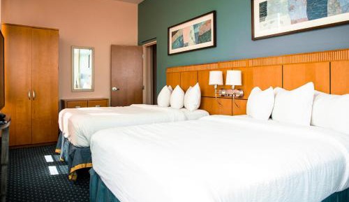 Family Two-Bedroom Suite