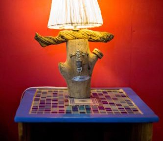 Two-Bedroom Apartment with Garden View