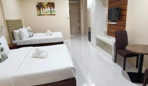 Superior Queen Room with Two Queen Beds