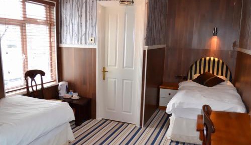 En Suite Twin Room