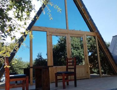 Cottage with Garden View
