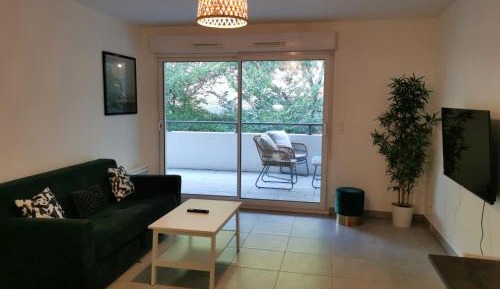Two-Bedroom Apartment