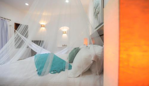 junior Suite Room with King bed with Hot Tub
