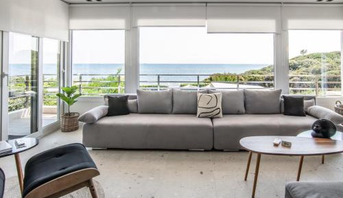 Villa with Sea View
