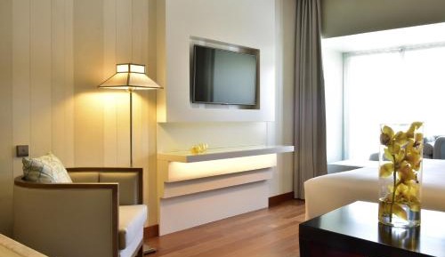 Premium Room with King Size Bed