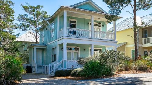 Four-Bedroom House