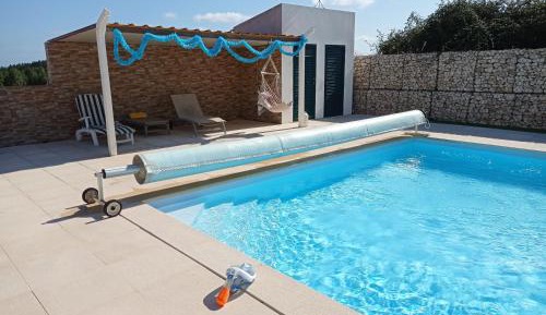 Double Room with Pool View