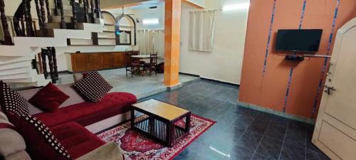 Three-Bedroom Townhouse