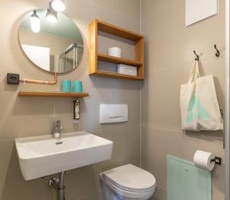 Single Room with Shower