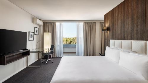 King Suite With Spa