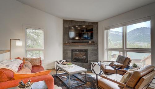 Two-Bedroom Townhouse