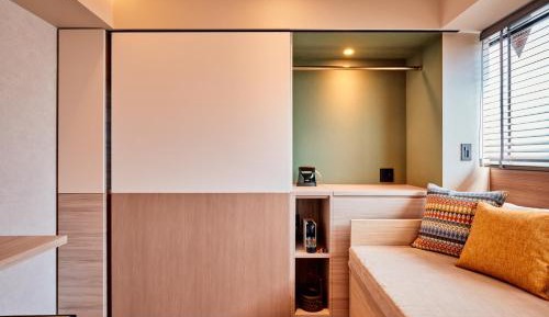 Apartment 201