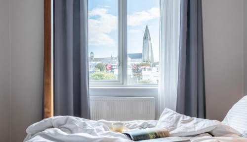 City View Double Room