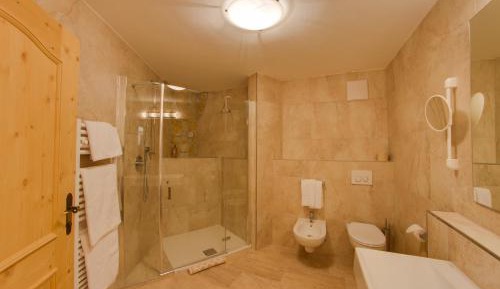 Superior Suite with Balcony