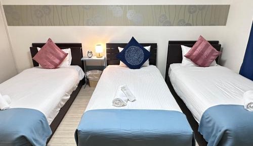 Triple Room