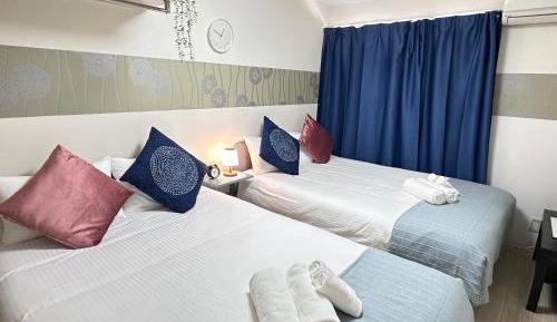 Quadruple Room