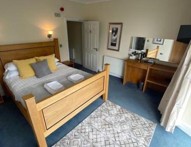 Double Room with Sea View
