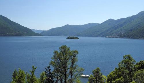 Panorama Double Room with Balcony and Lake View