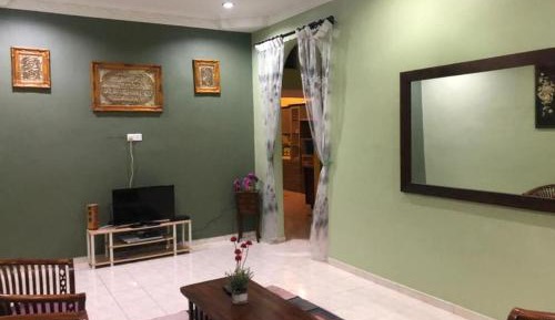 Three-Bedroom House