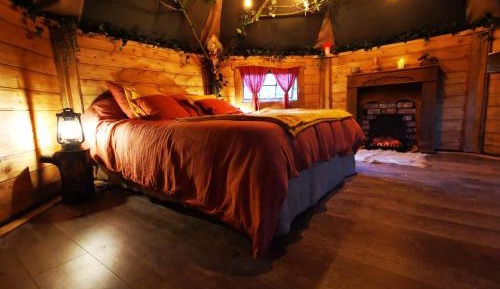 One-Bedroom Chalet