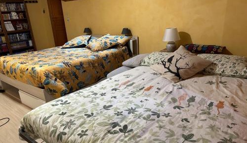 Double Room with Garden View