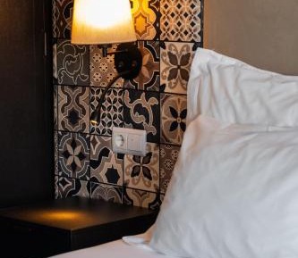 Deluxe Double or Twin Room with River View