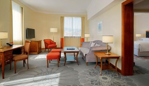 Executive Suite, 1 Bedroom Executive Suite, 1 King