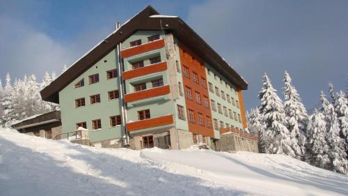 Triple Room with Mountain View