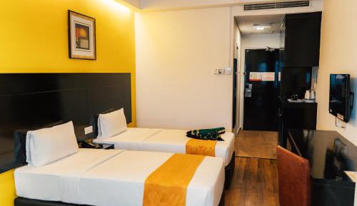 Deluxe Double or Twin Room