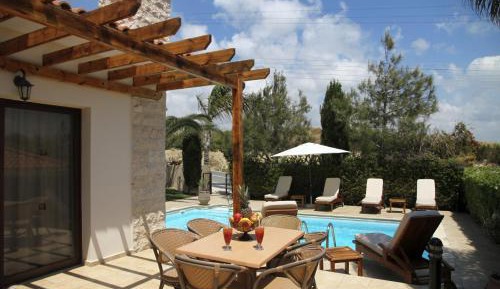 Three-Bedroom Villa with Private Pool